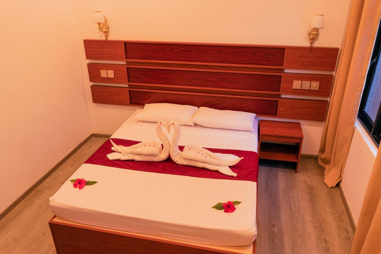 Feridhoo Inn Kültér fotó
