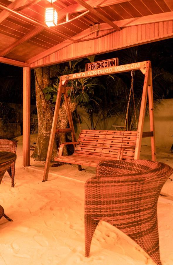 Feridhoo Inn Kültér fotó