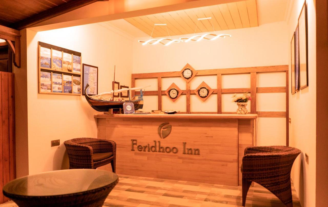 Feridhoo Inn Kültér fotó