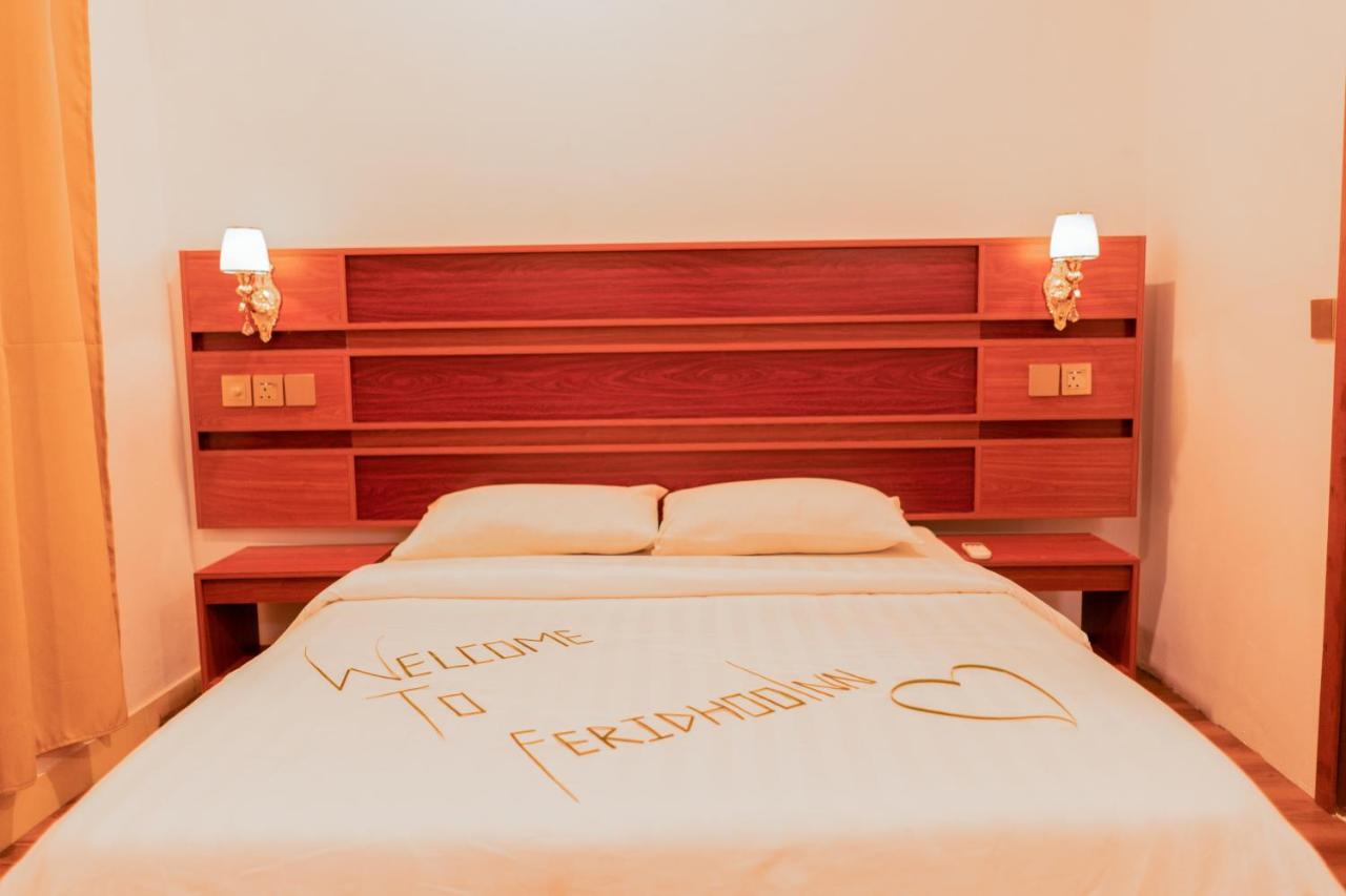 Feridhoo Inn Kültér fotó