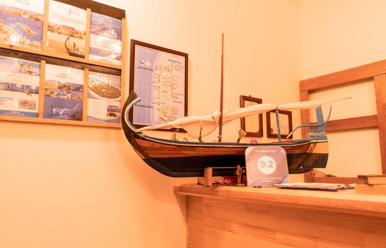 Feridhoo Inn Kültér fotó