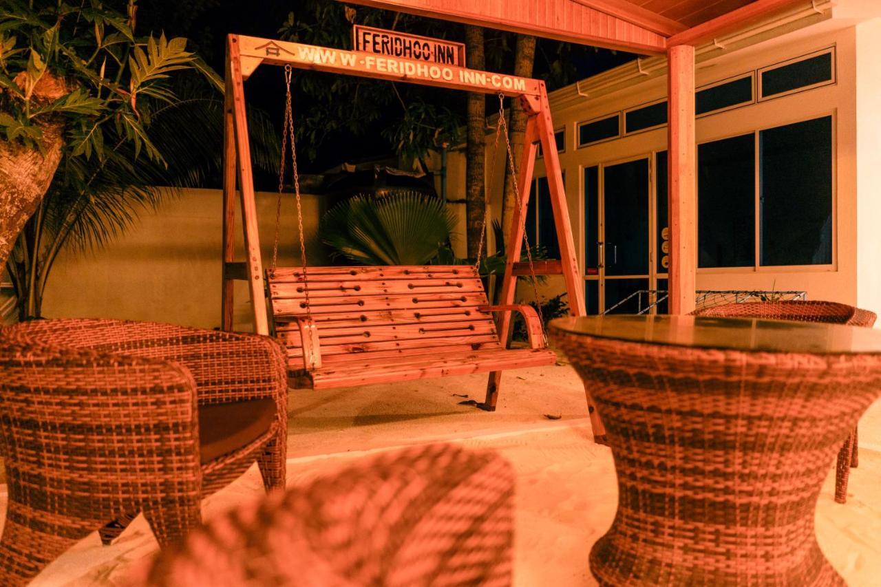 Feridhoo Inn Kültér fotó