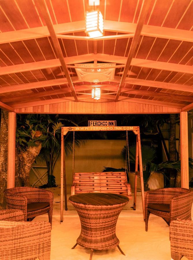 Feridhoo Inn Kültér fotó