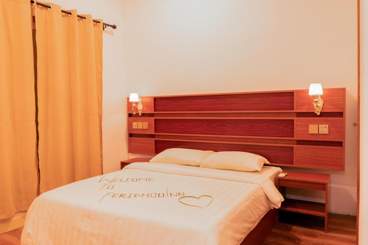 Feridhoo Inn Kültér fotó