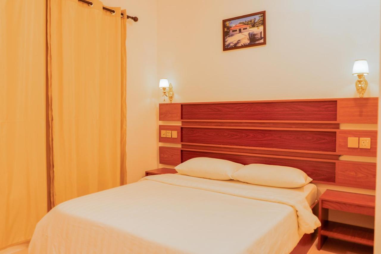 Feridhoo Inn Kültér fotó