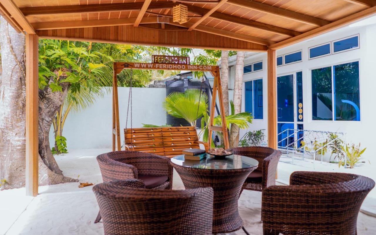 Feridhoo Inn Kültér fotó