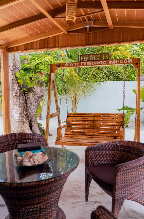 Feridhoo Inn Kültér fotó