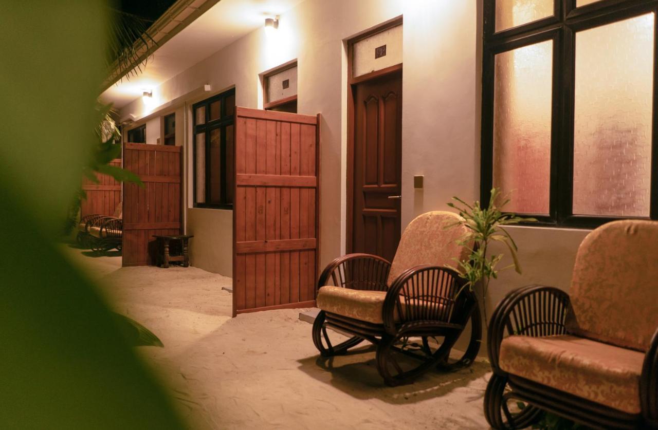 Feridhoo Inn Kültér fotó