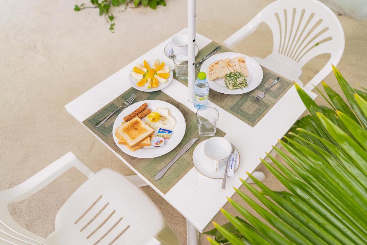 Feridhoo Inn Kültér fotó