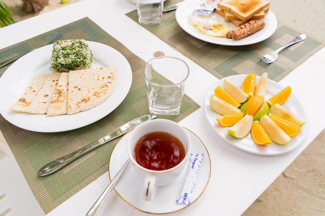 Feridhoo Inn Kültér fotó