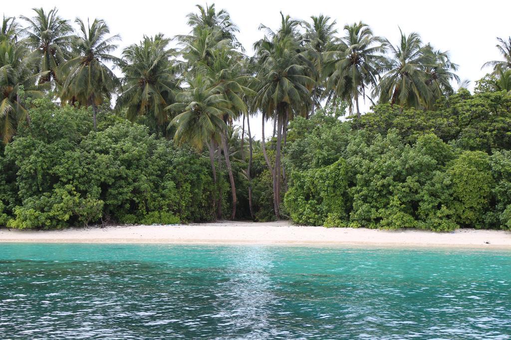 Feridhoo Inn Kültér fotó