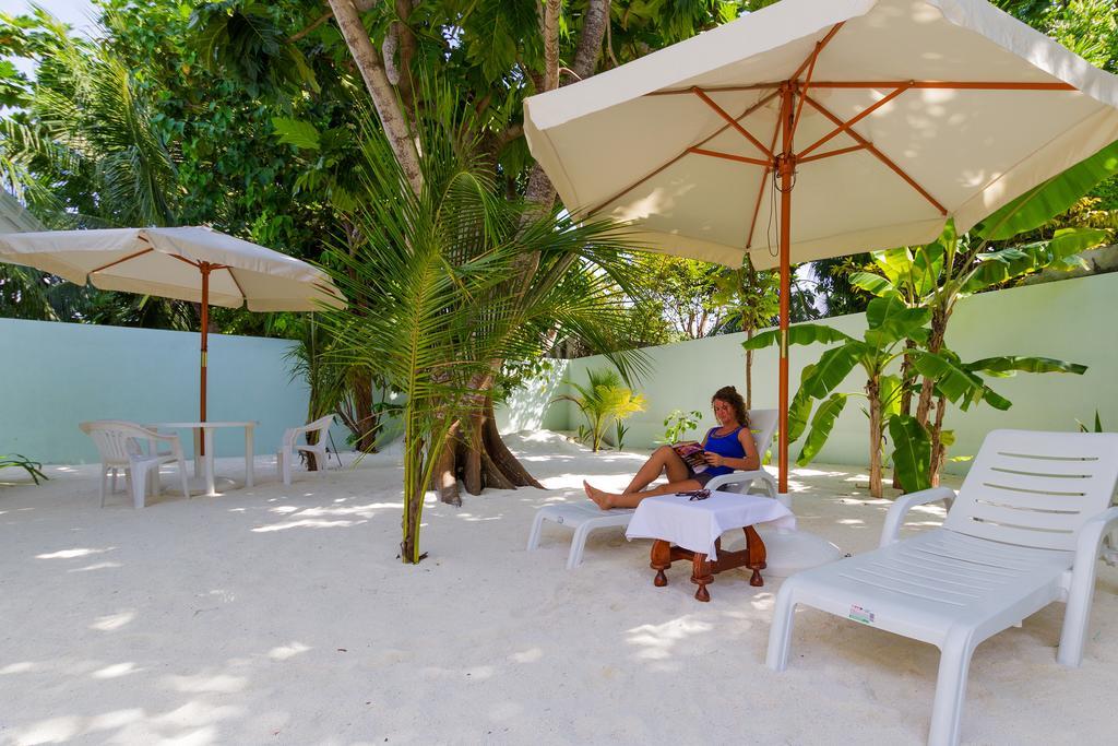 Feridhoo Inn Kültér fotó