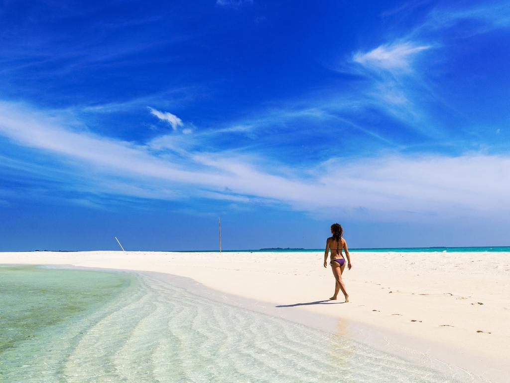 Feridhoo Inn Kültér fotó
