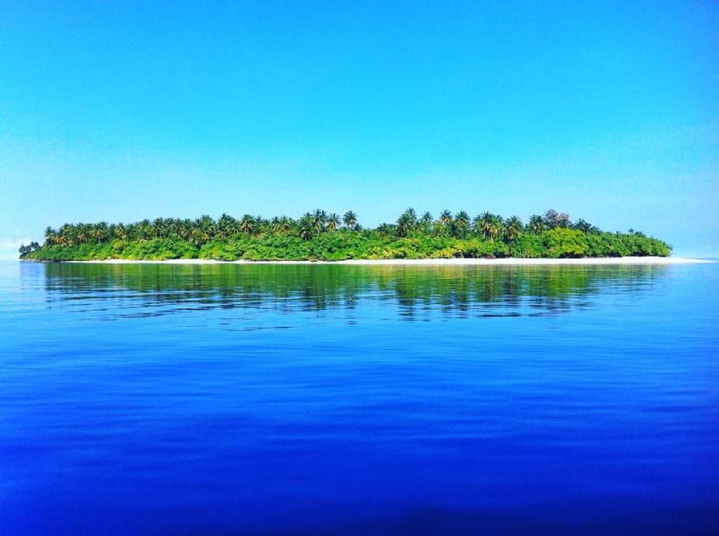 Feridhoo Inn Kültér fotó