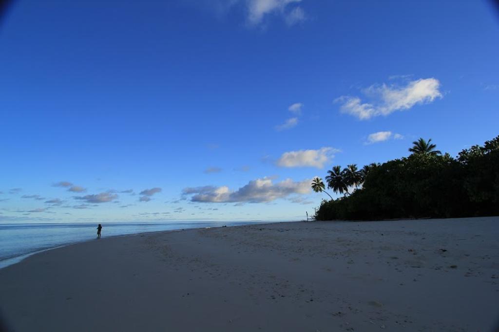 Feridhoo Inn Kültér fotó