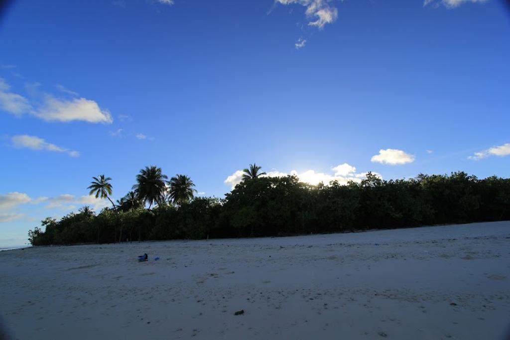 Feridhoo Inn Kültér fotó