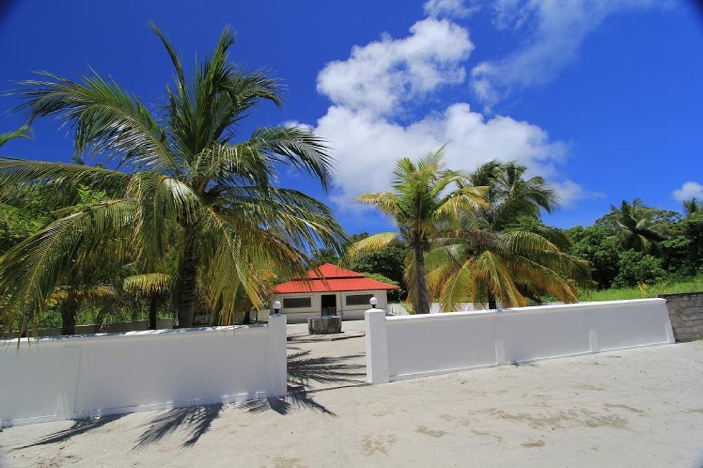 Feridhoo Inn Kültér fotó