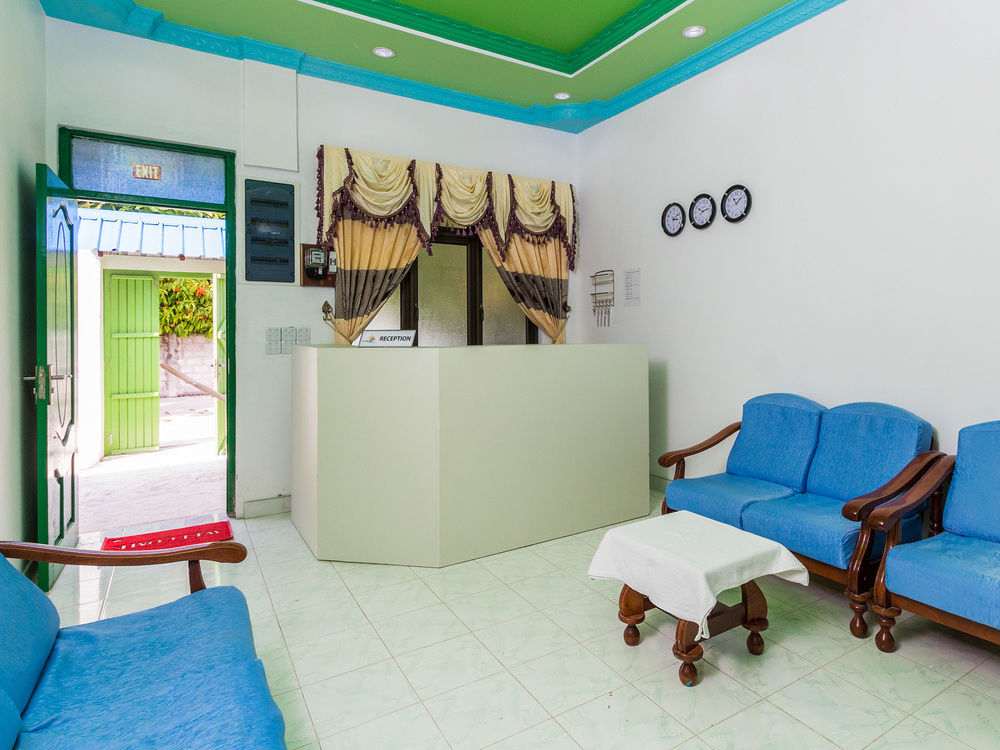 Feridhoo Inn Kültér fotó