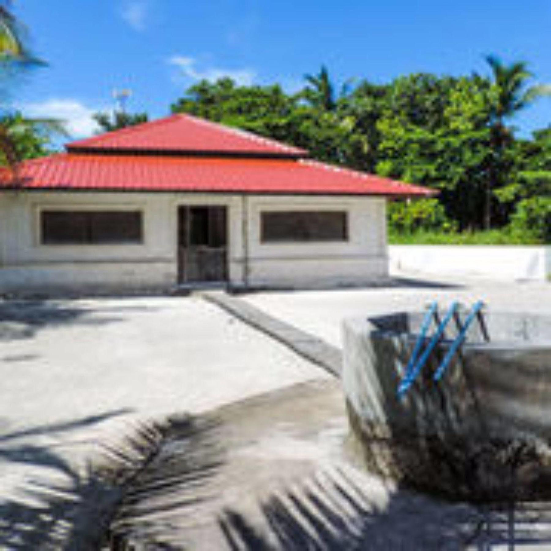 Feridhoo Inn Kültér fotó