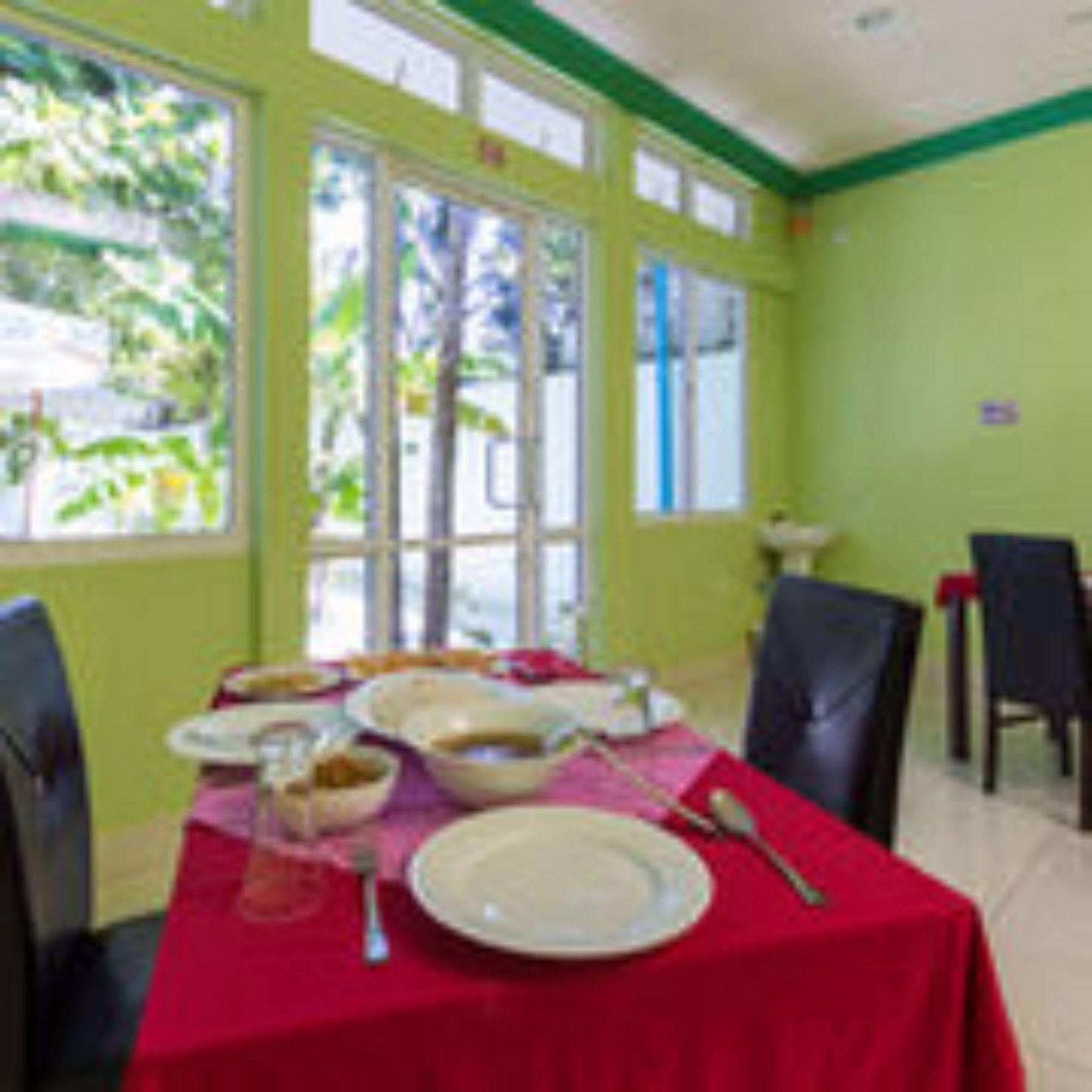 Feridhoo Inn Kültér fotó