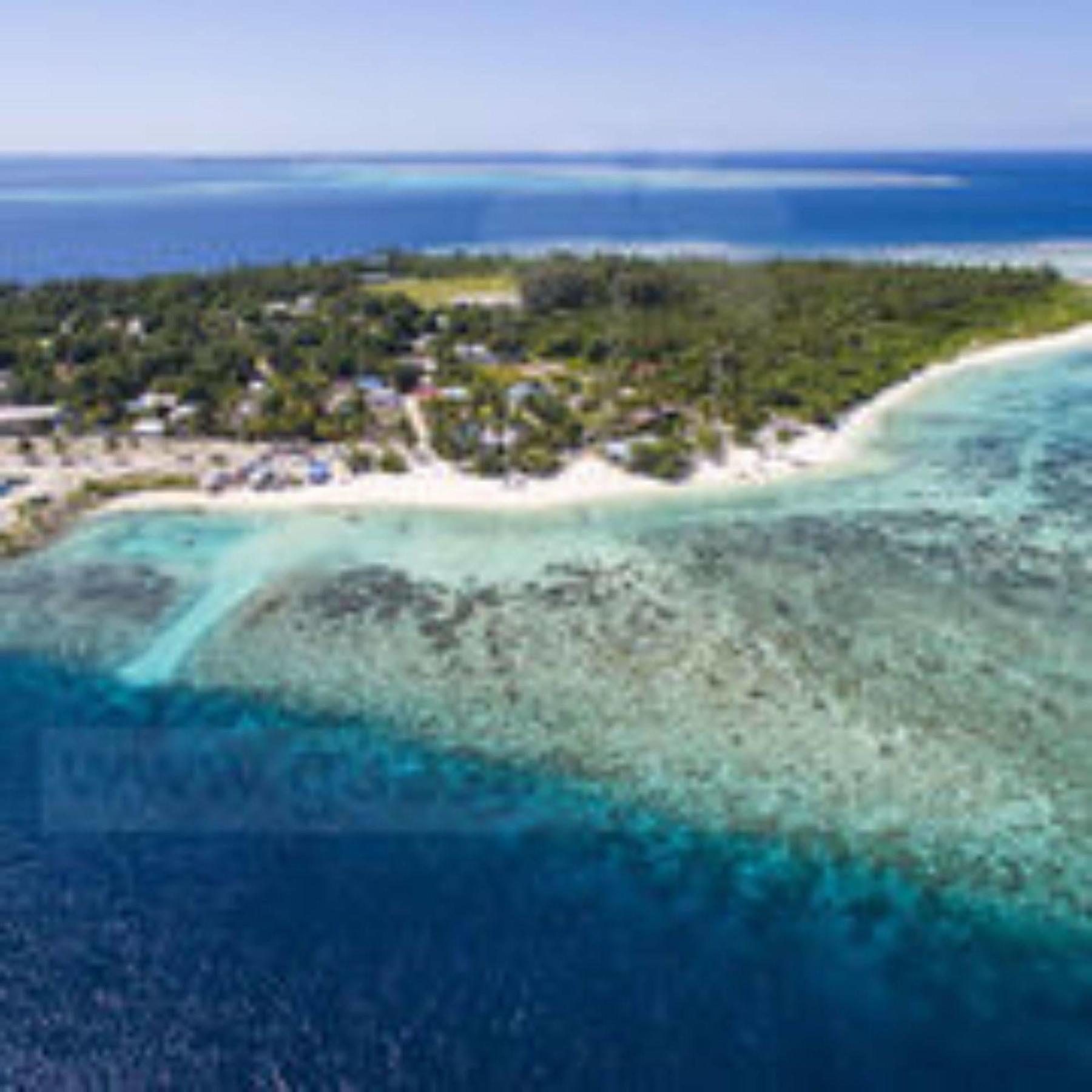 Feridhoo Inn Kültér fotó