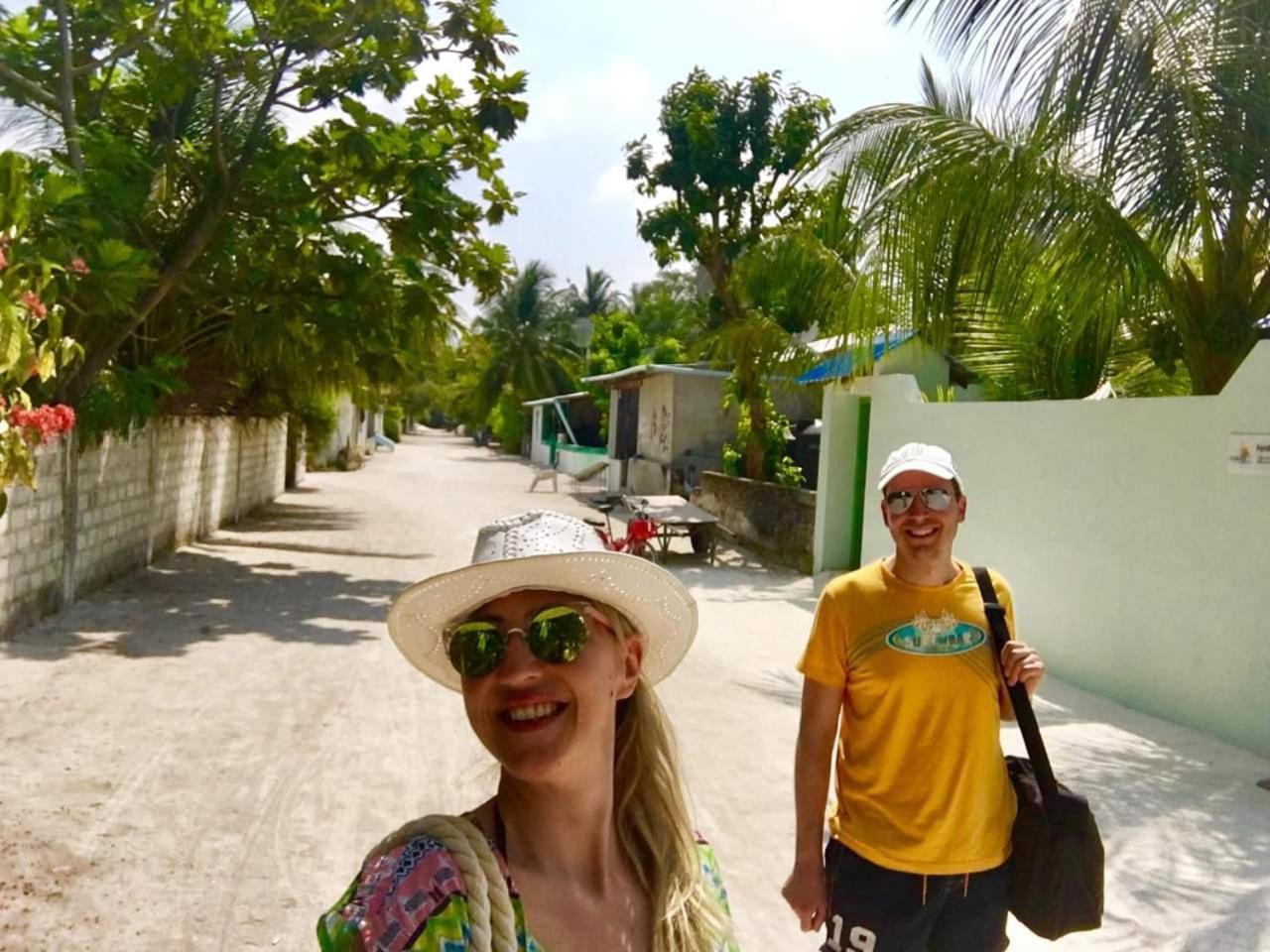 Feridhoo Inn Kültér fotó