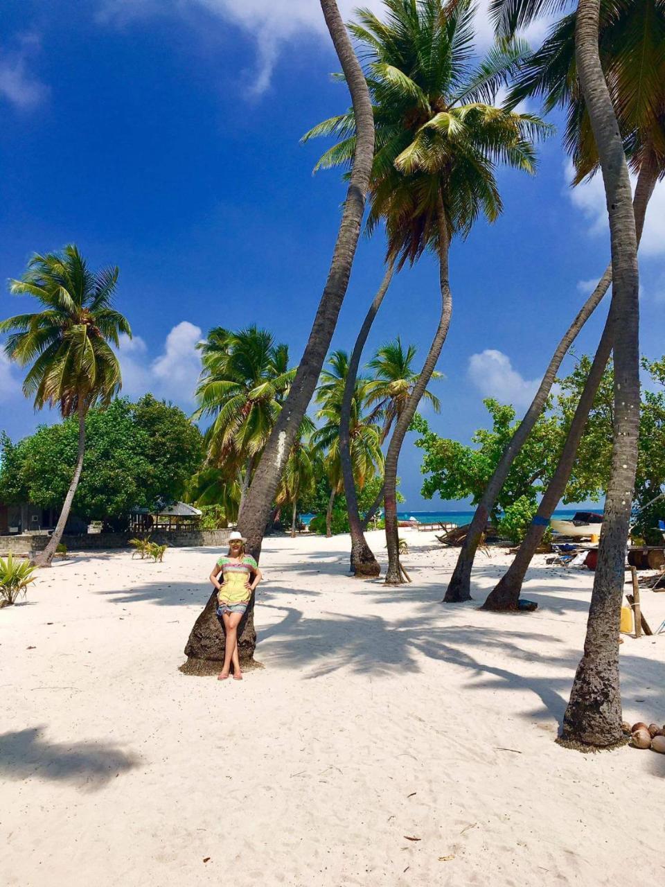 Feridhoo Inn Kültér fotó
