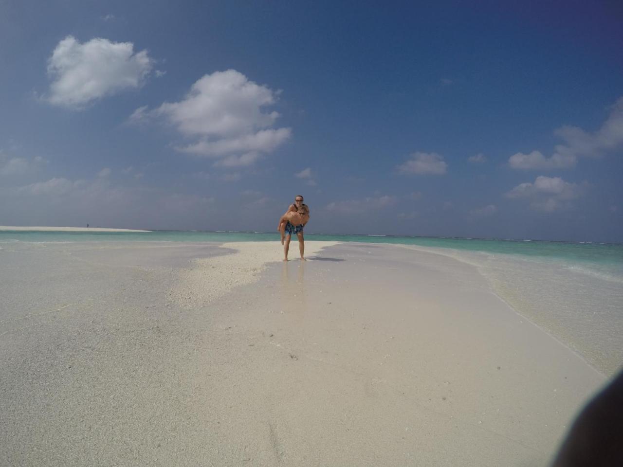 Feridhoo Inn Kültér fotó