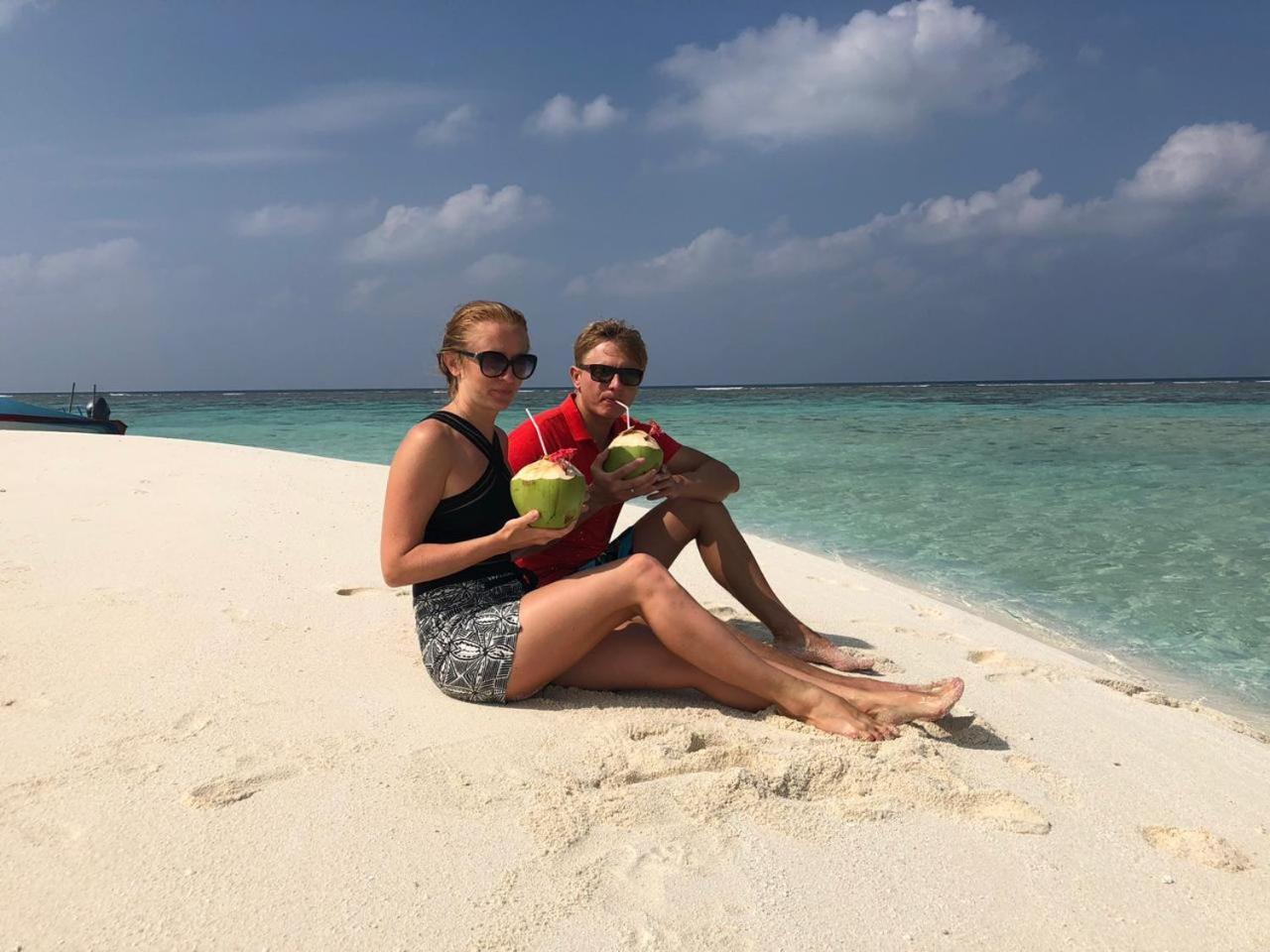 Feridhoo Inn Kültér fotó