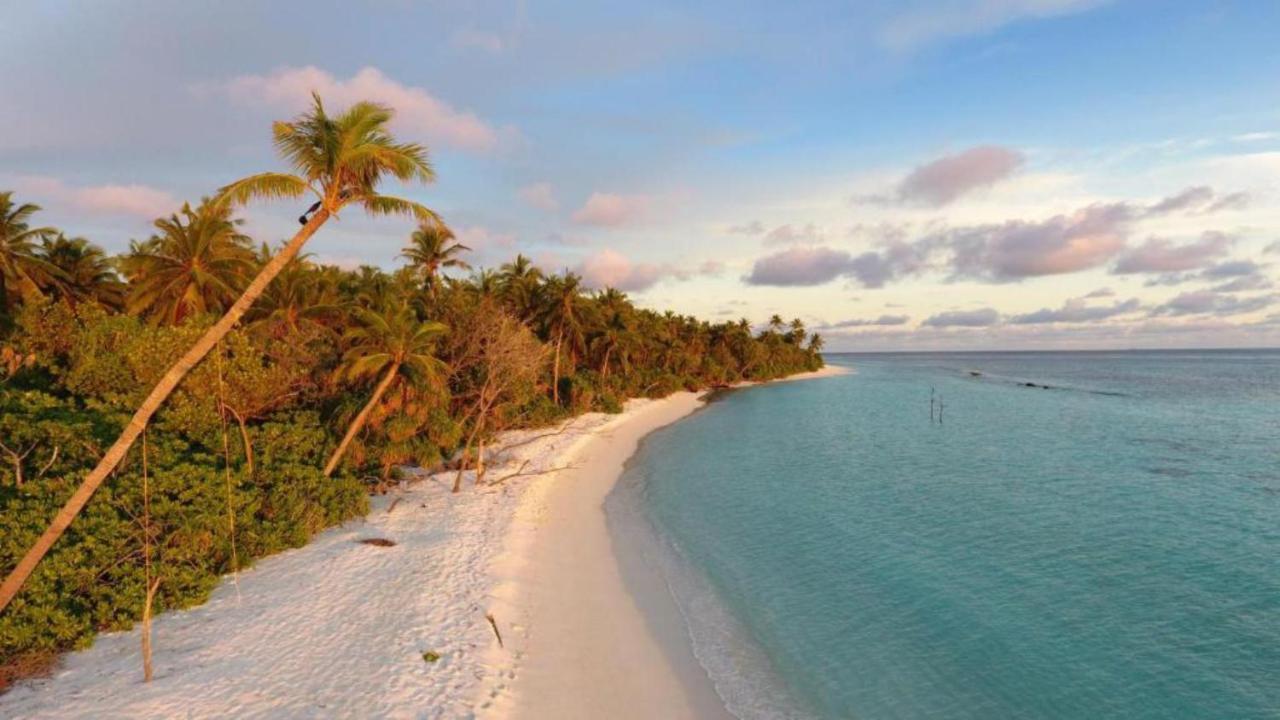 Feridhoo Inn Kültér fotó