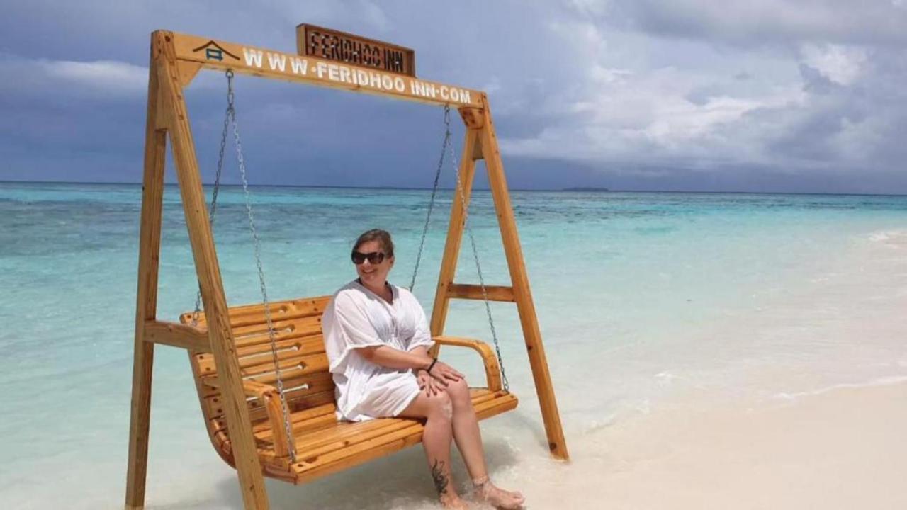 Feridhoo Inn Kültér fotó