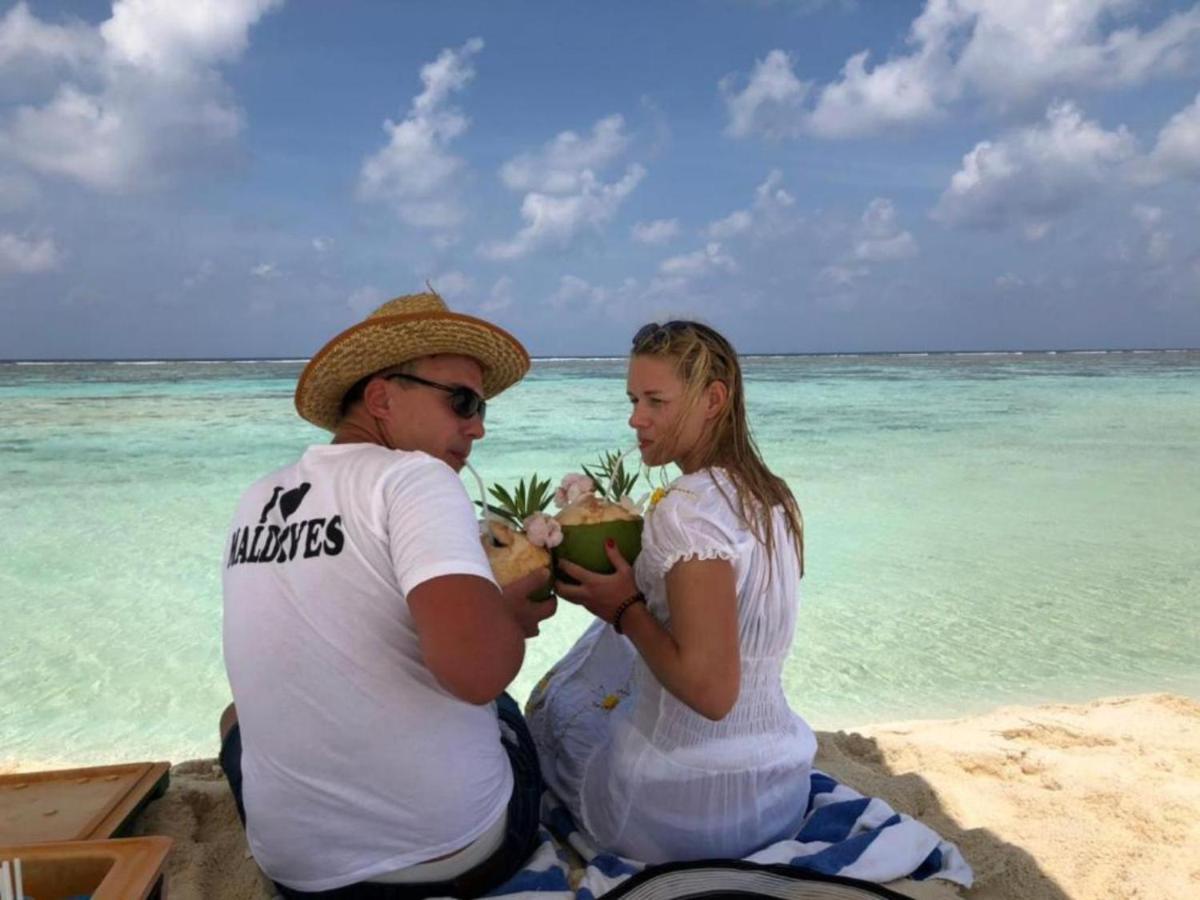 Feridhoo Inn Kültér fotó