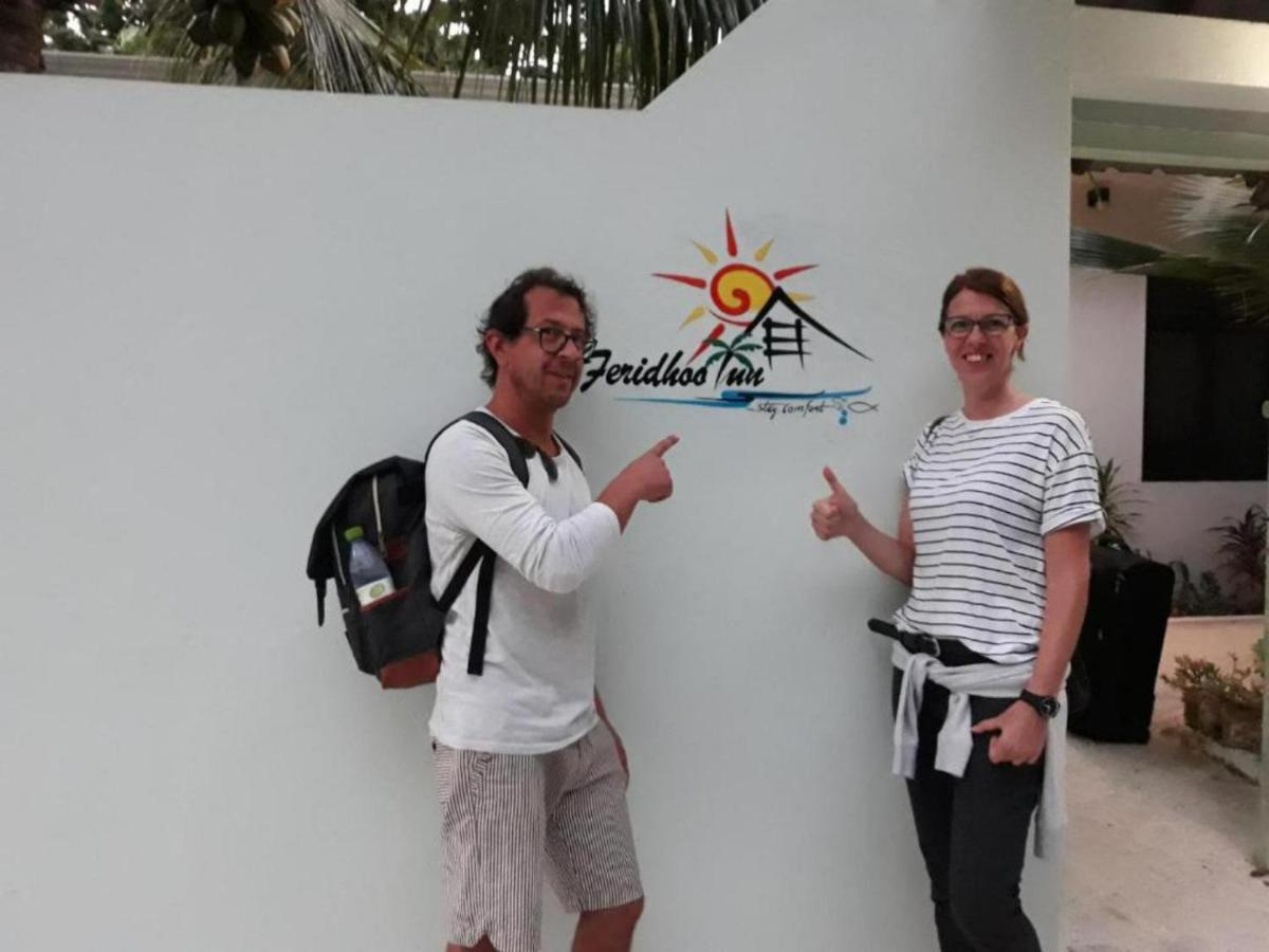 Feridhoo Inn Kültér fotó